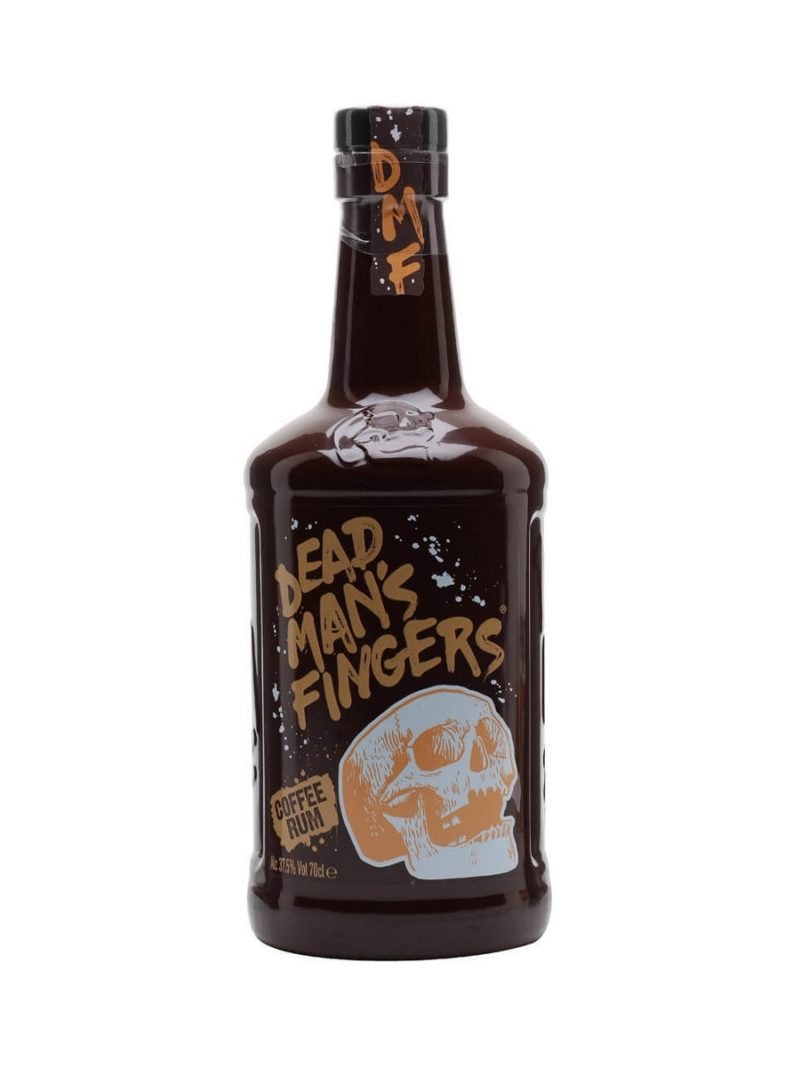 Dead Man's Fingers Coffee Rum 70cl / 37.5%