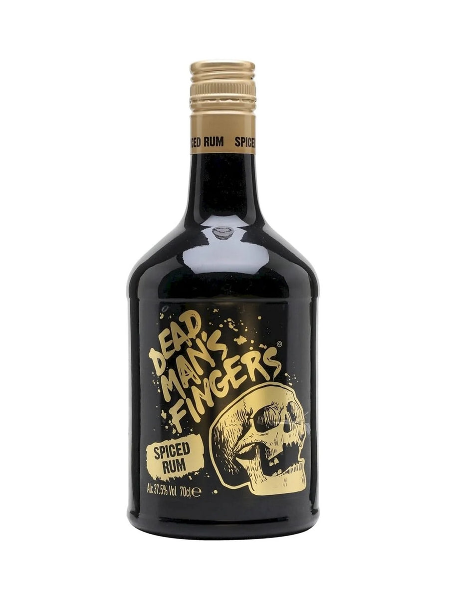 Dead Man's Fingers Cornish Spiced Rum 70cl / 37.5%