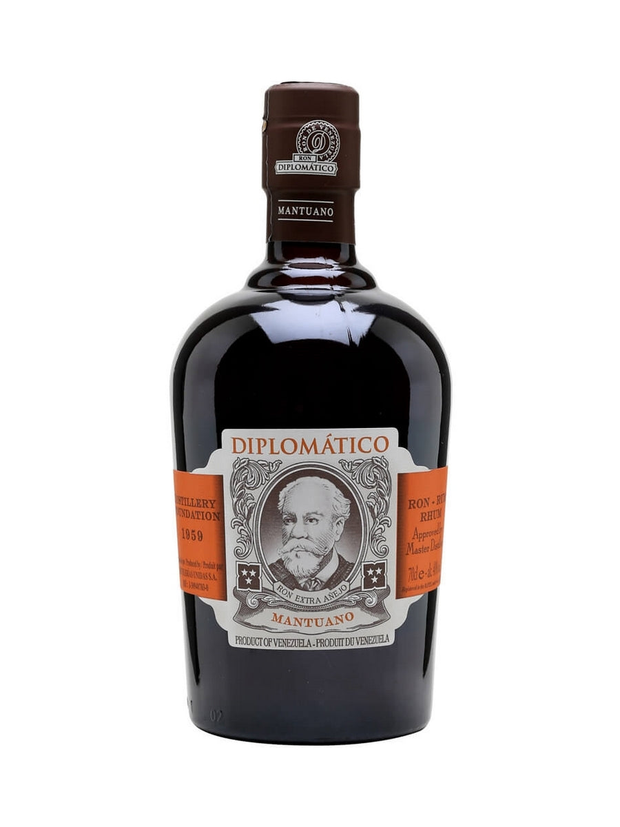 Diplomático Mantuano Rum 70cl / 40%