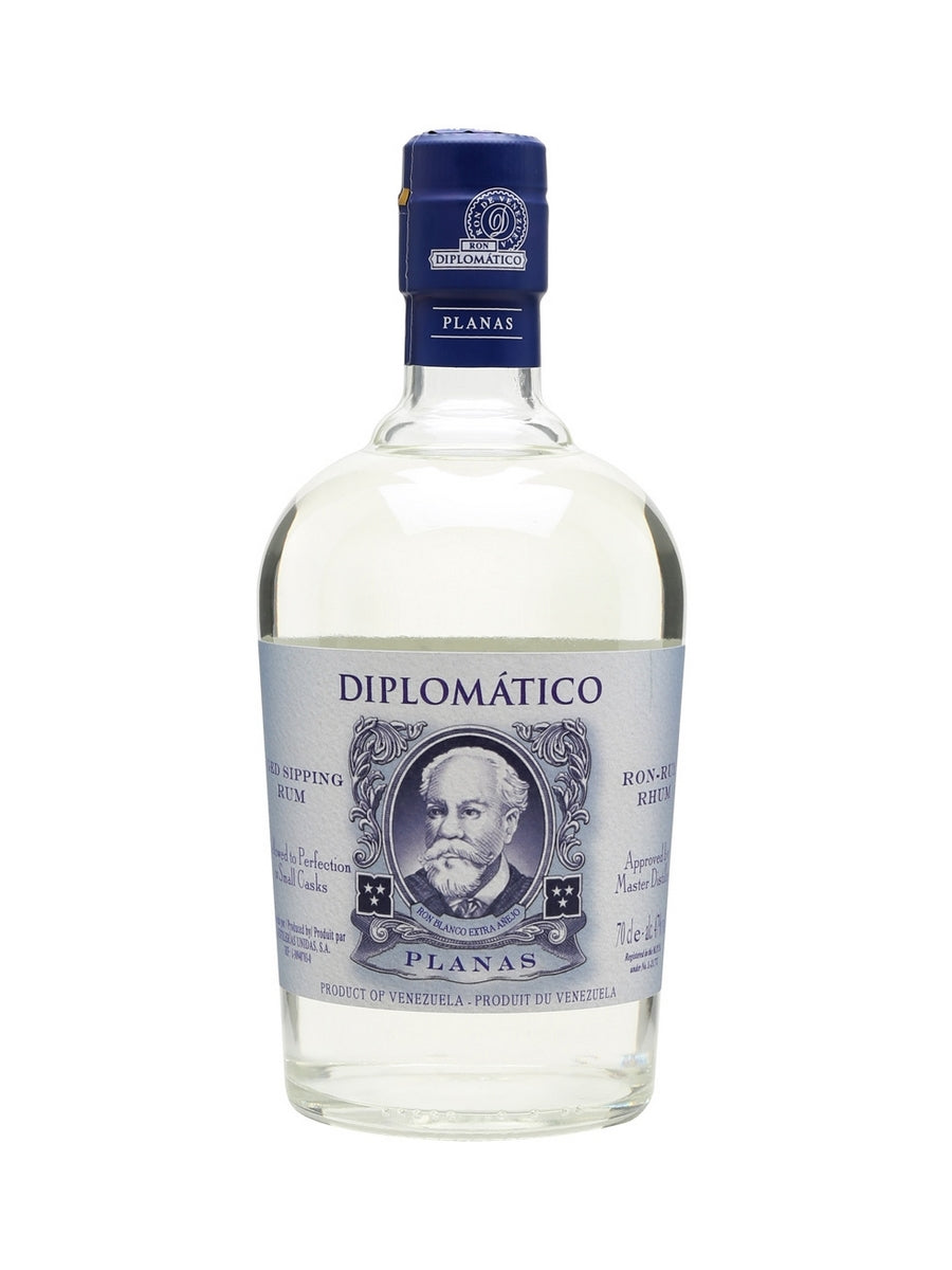 Diplomático Planas Rum 70cl / 47%