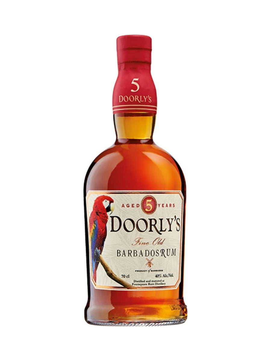 Doorly's 5 Year Old Rum 70cl / 40%