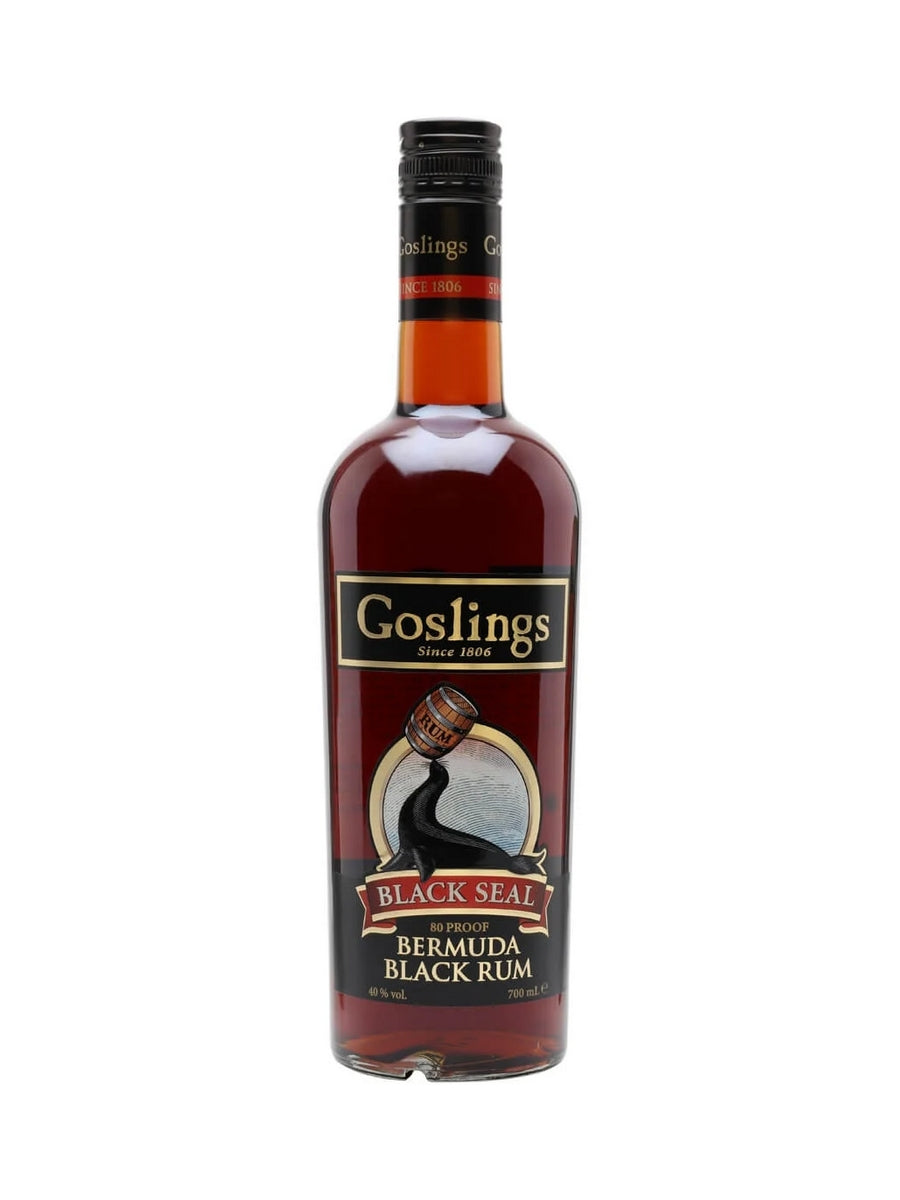 Gosling's Black Seal Rum 70cl / 40%