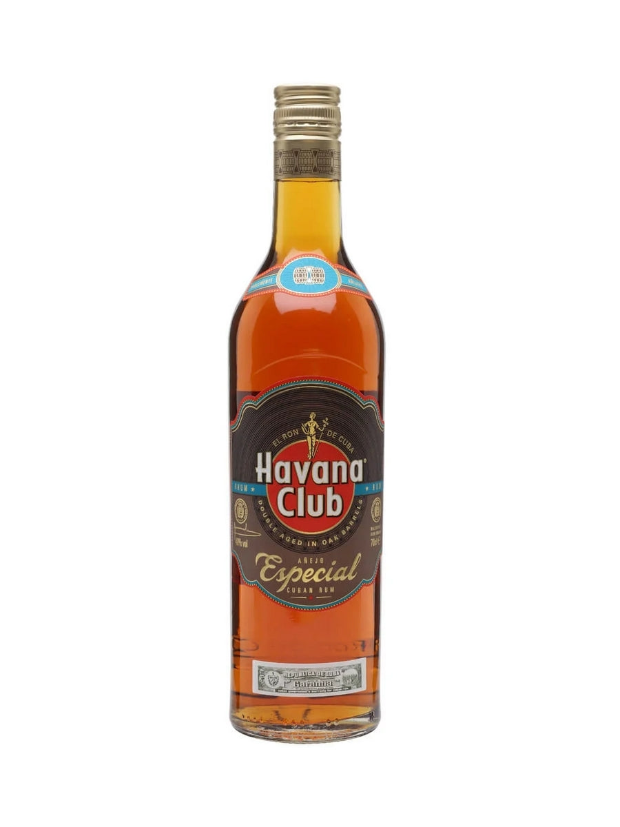 Havana Club Añejo Especial Rum 70cl / 40%