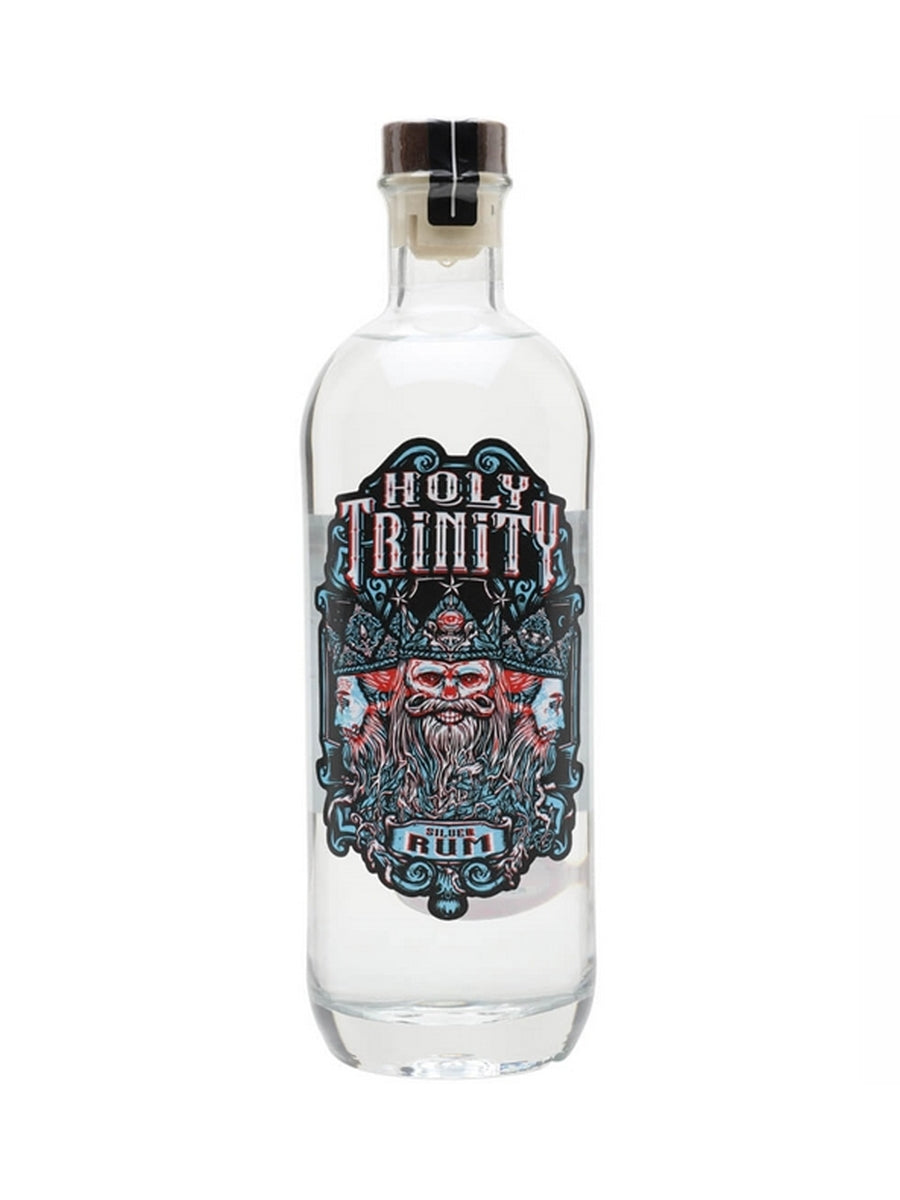 Holy Trinity Silver Rum 70cl / 40%