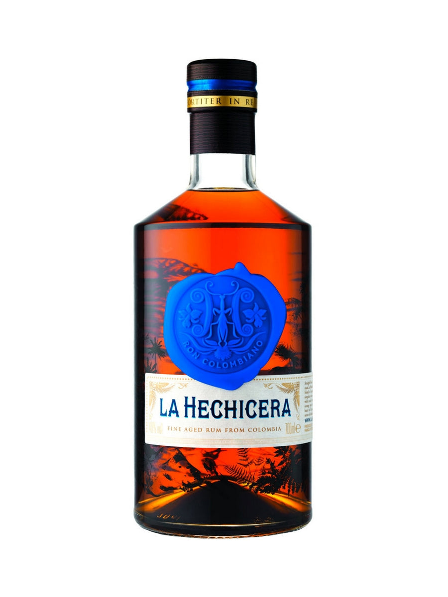 La Hechicera Fine Aged Rum 70cl / 40%