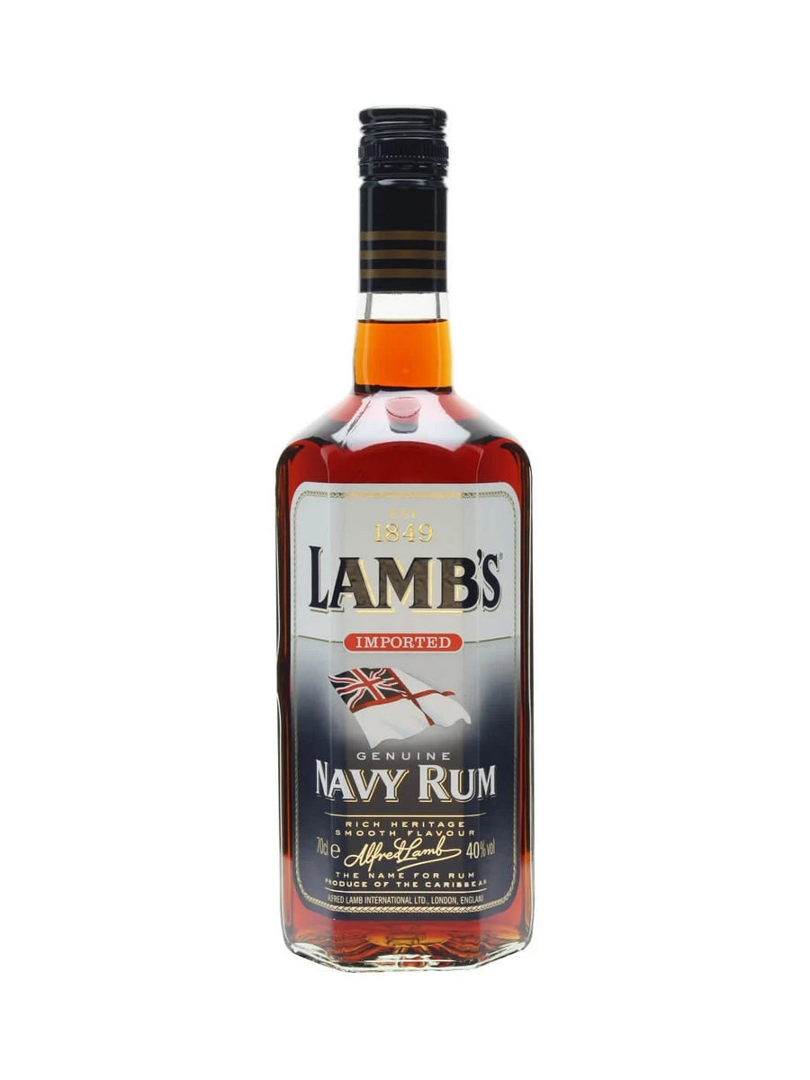 Lamb's Navy Rum 70cl / 40%