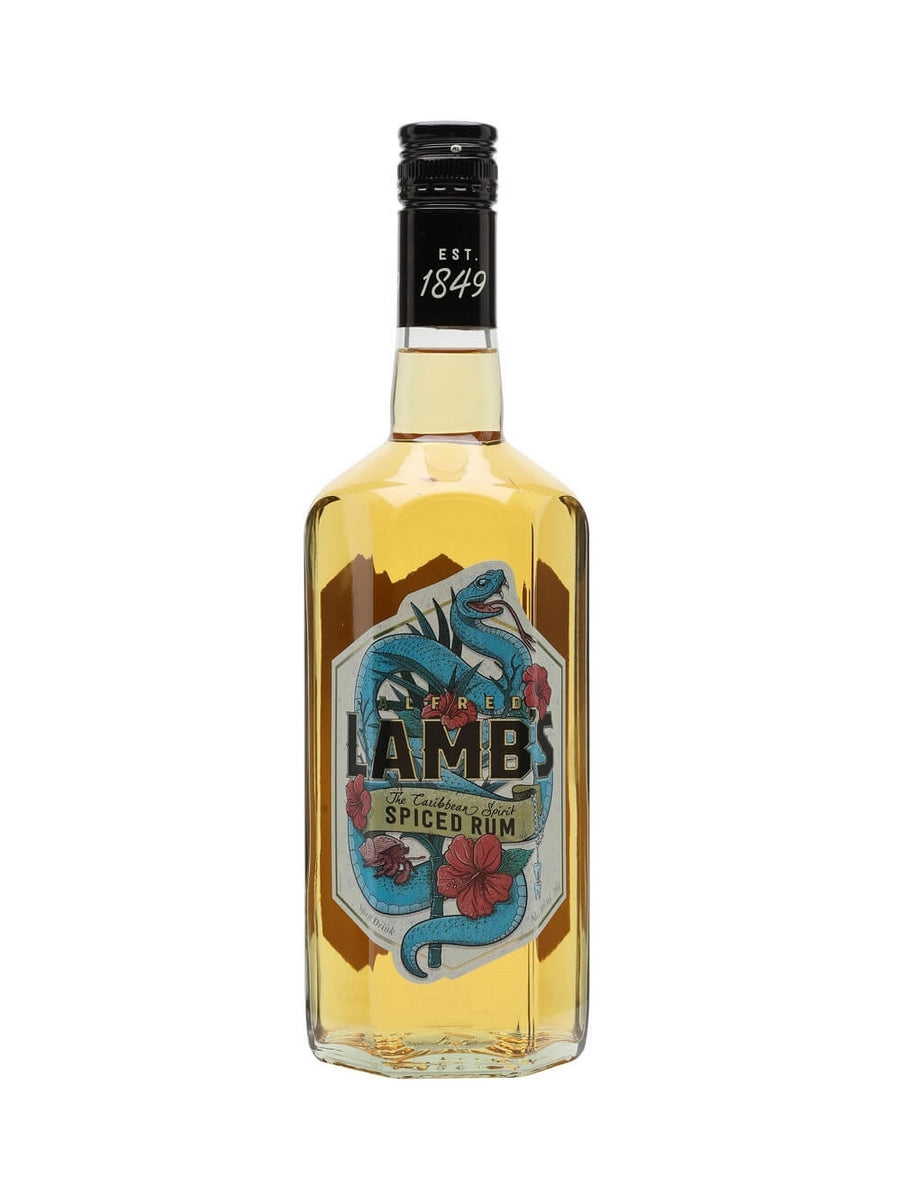 Lamb's Spiced Rum 70cl / 30%