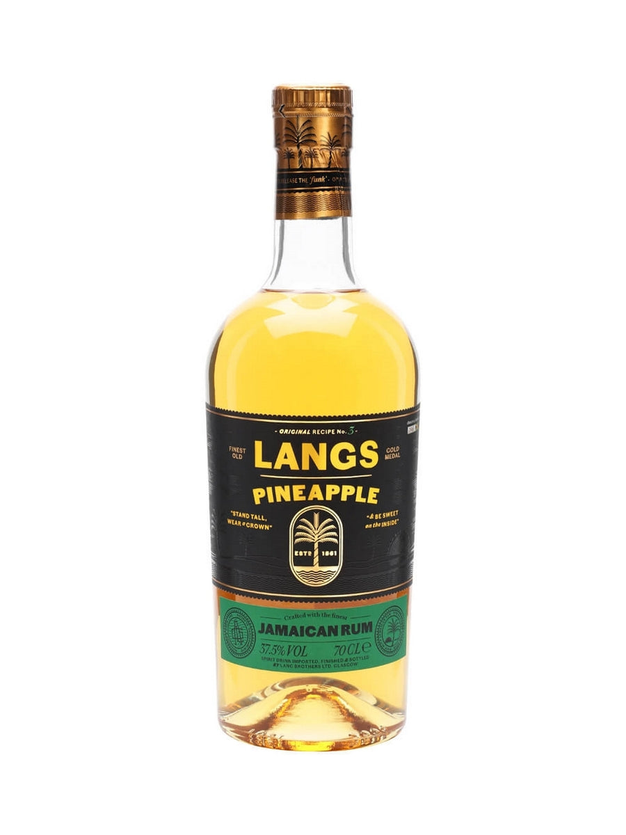 Langs Pineapple Rum 70cl / 37.5%