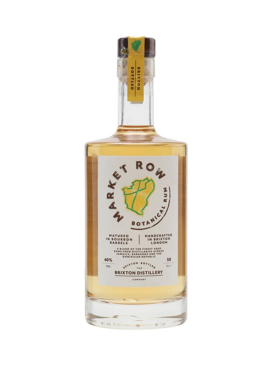 Market Row Botanical Rum 50cl / 40%