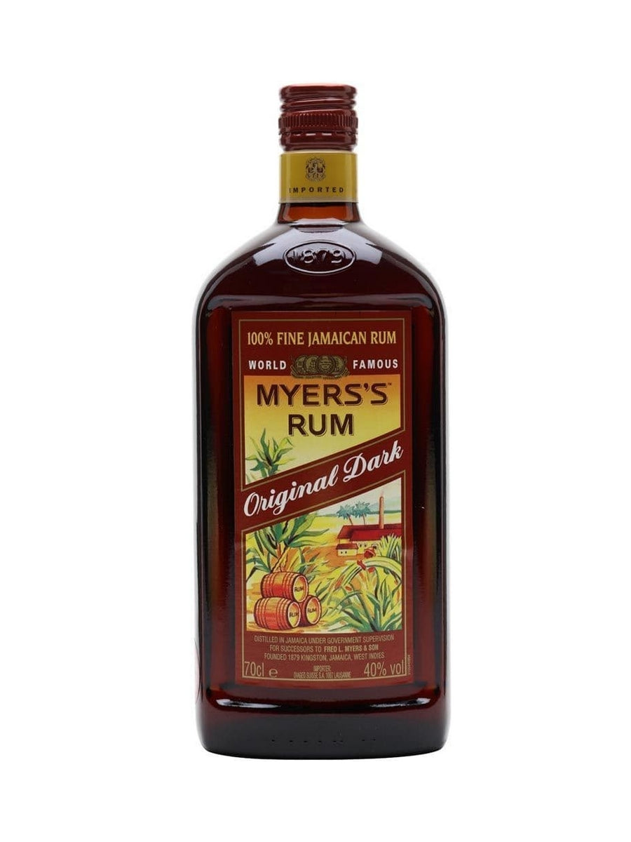 Myers's Rum Original Dark 70cl / 40%