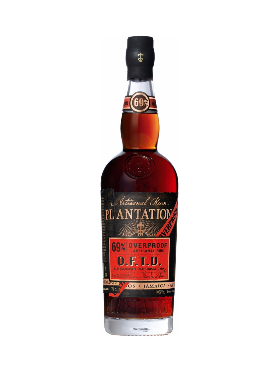 Plantation O.F.T.D. Rum 70cl / 69%