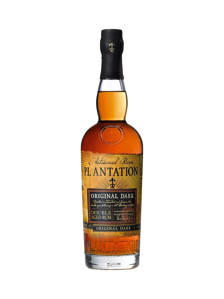 Plantation Original Dark Double Aged Rum 70cl / 40%