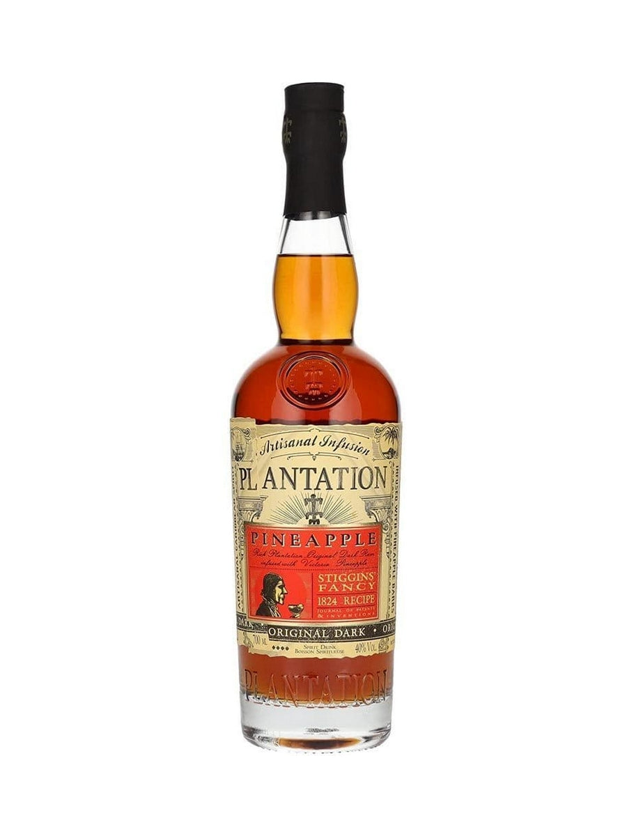 Plantation Pineapple Stiggins' Fancy Rum 70cl / 40%