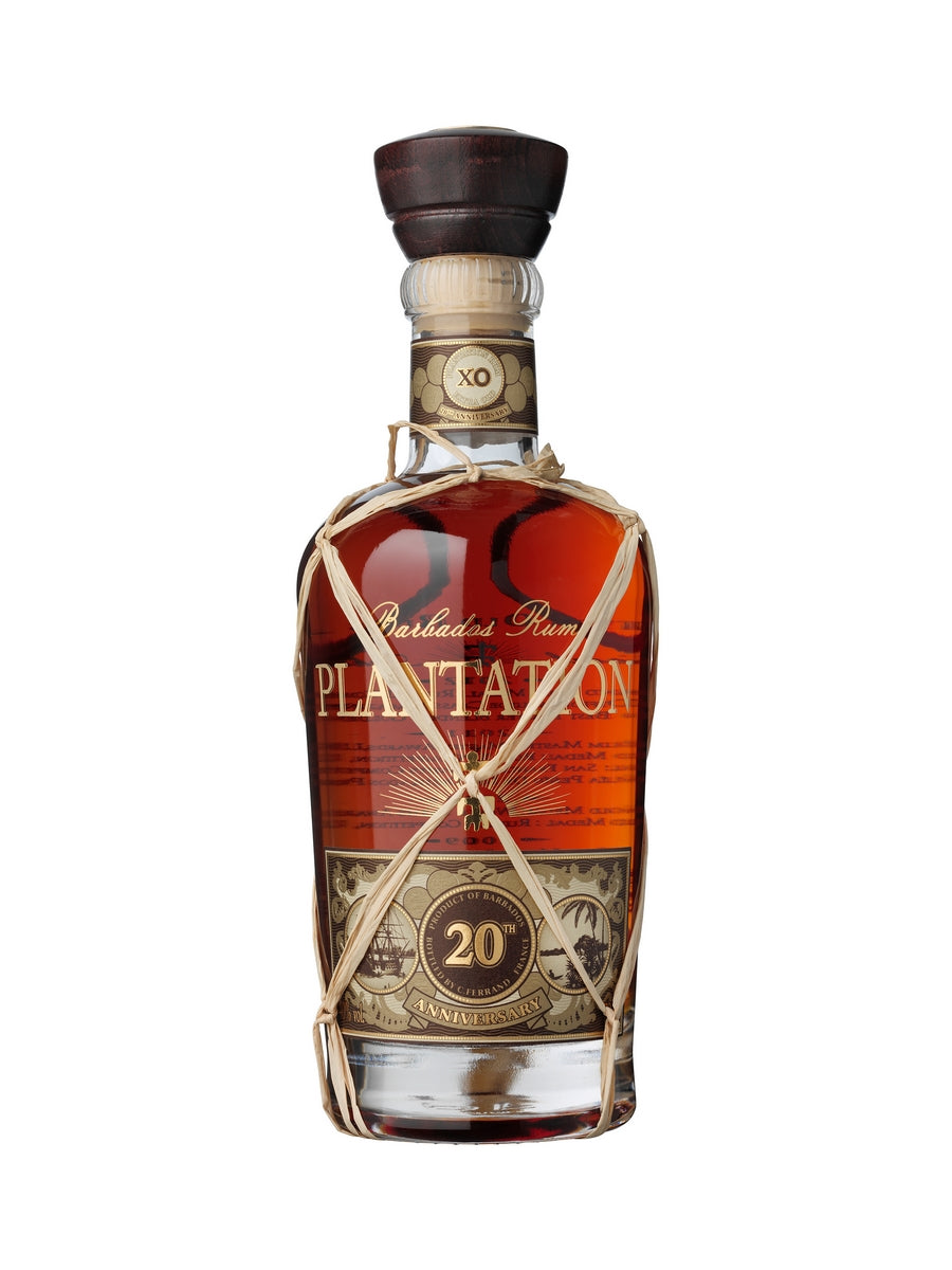 Plantation XO Barbados 20th Anniversary Rum (70cl, 40%