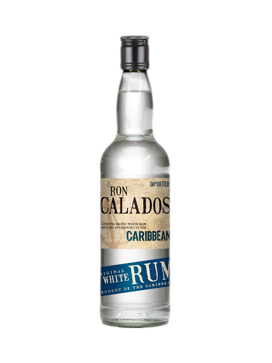 Ron Calados White Rum 70cl / 37.5%