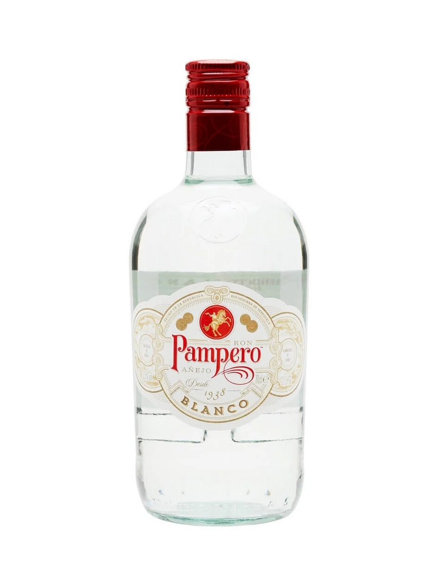 Ron Pampero Blanco Rum 70cl / 37.5%