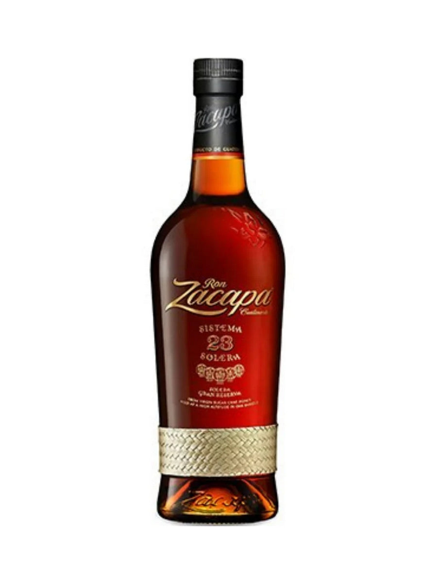 Ron Zacapa Centenario Sistema Solera 23 Rum 70cl / 40%