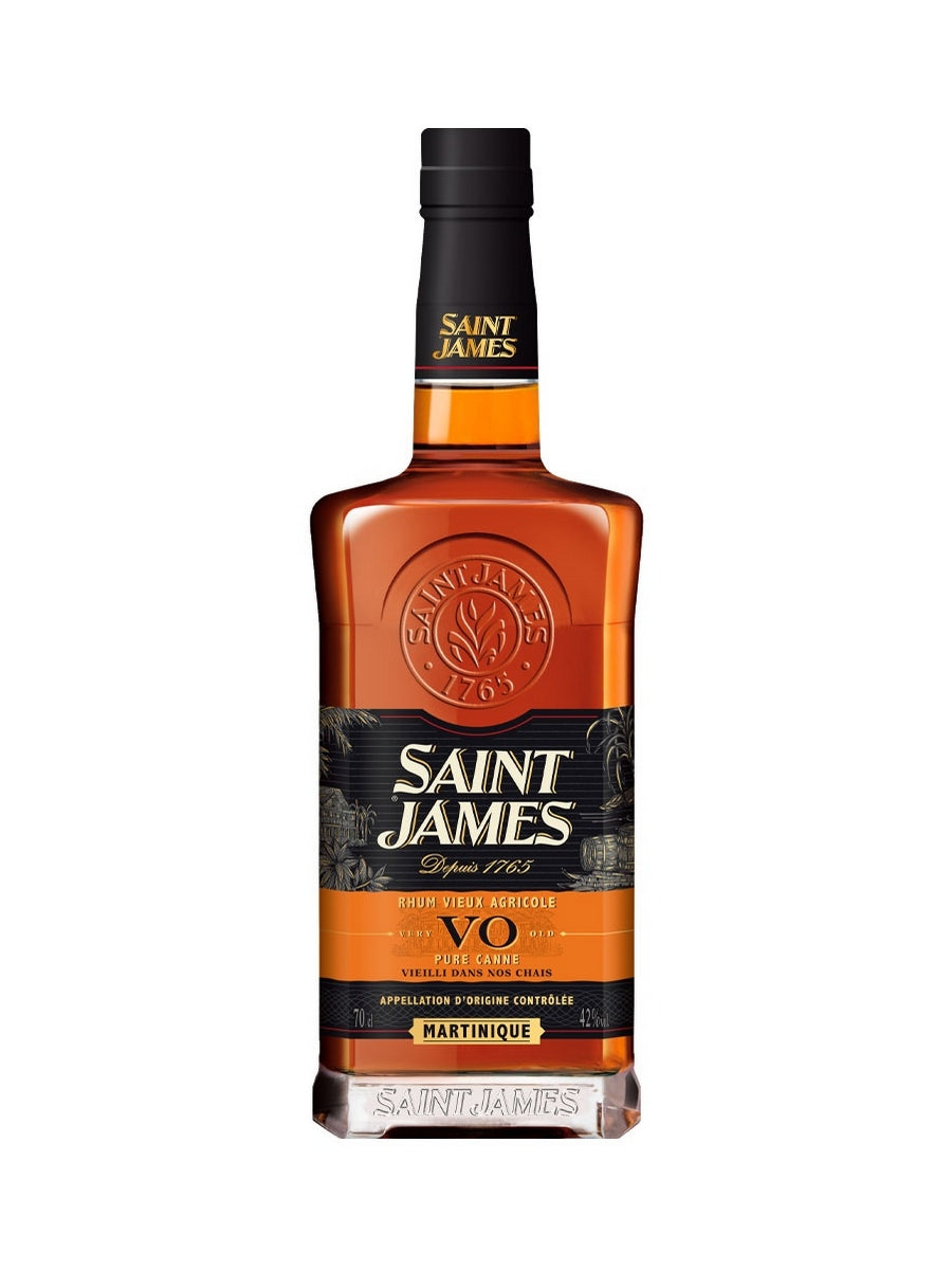 Saint James VO Rum 70cl / 42%