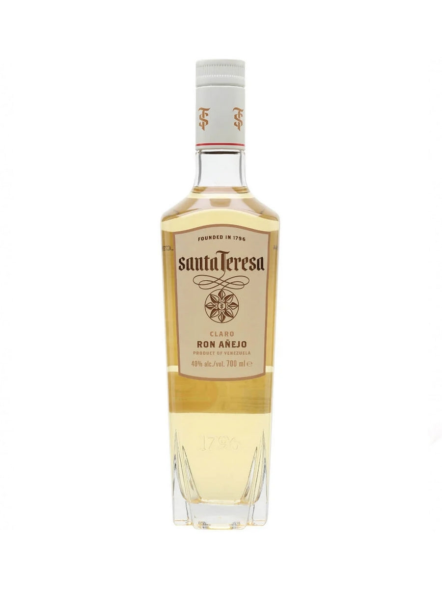 Santa Teresa Claro Rum 70cl / 40%