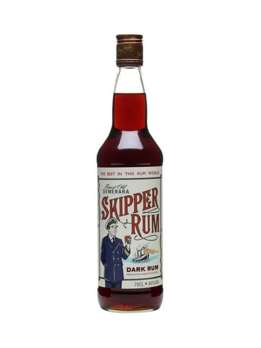 Skipper Demerara Rum 70cl / 40%