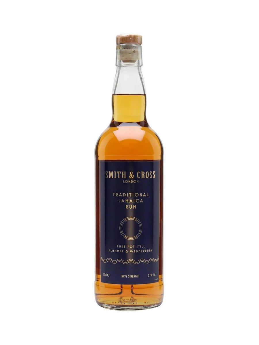 Smith and Cross Jamaica Rum 70cl / 57%