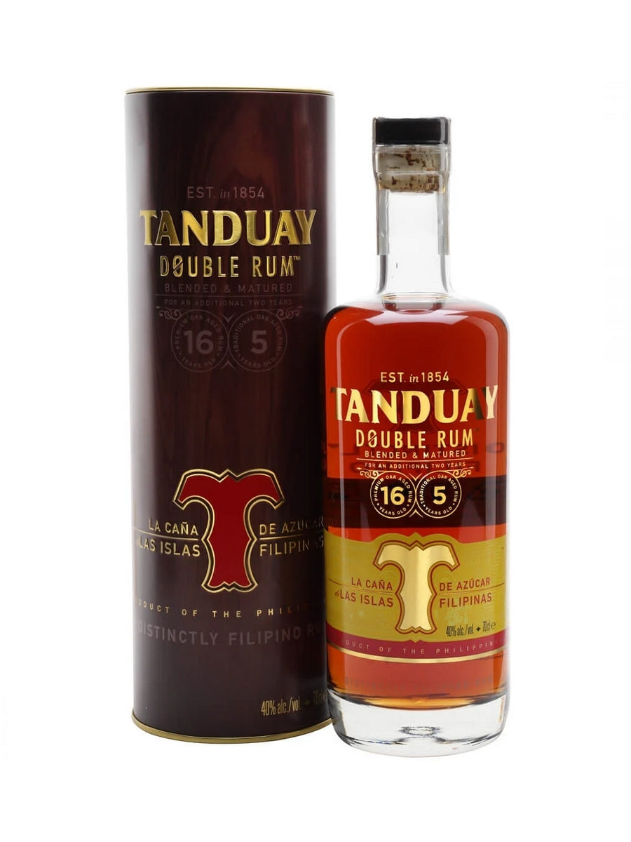 Tanduay Double Rum 70cl / 40%