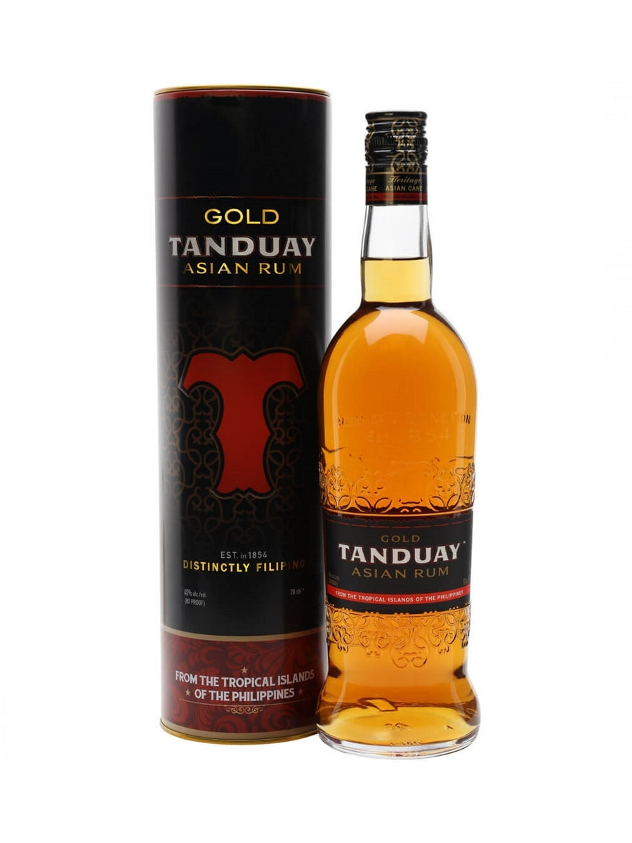 Tanduay Gold Asian Rum 70cl / 40%