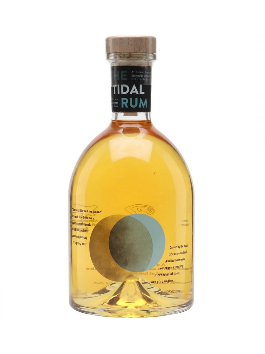 Tidal Rum 70cl / 40%