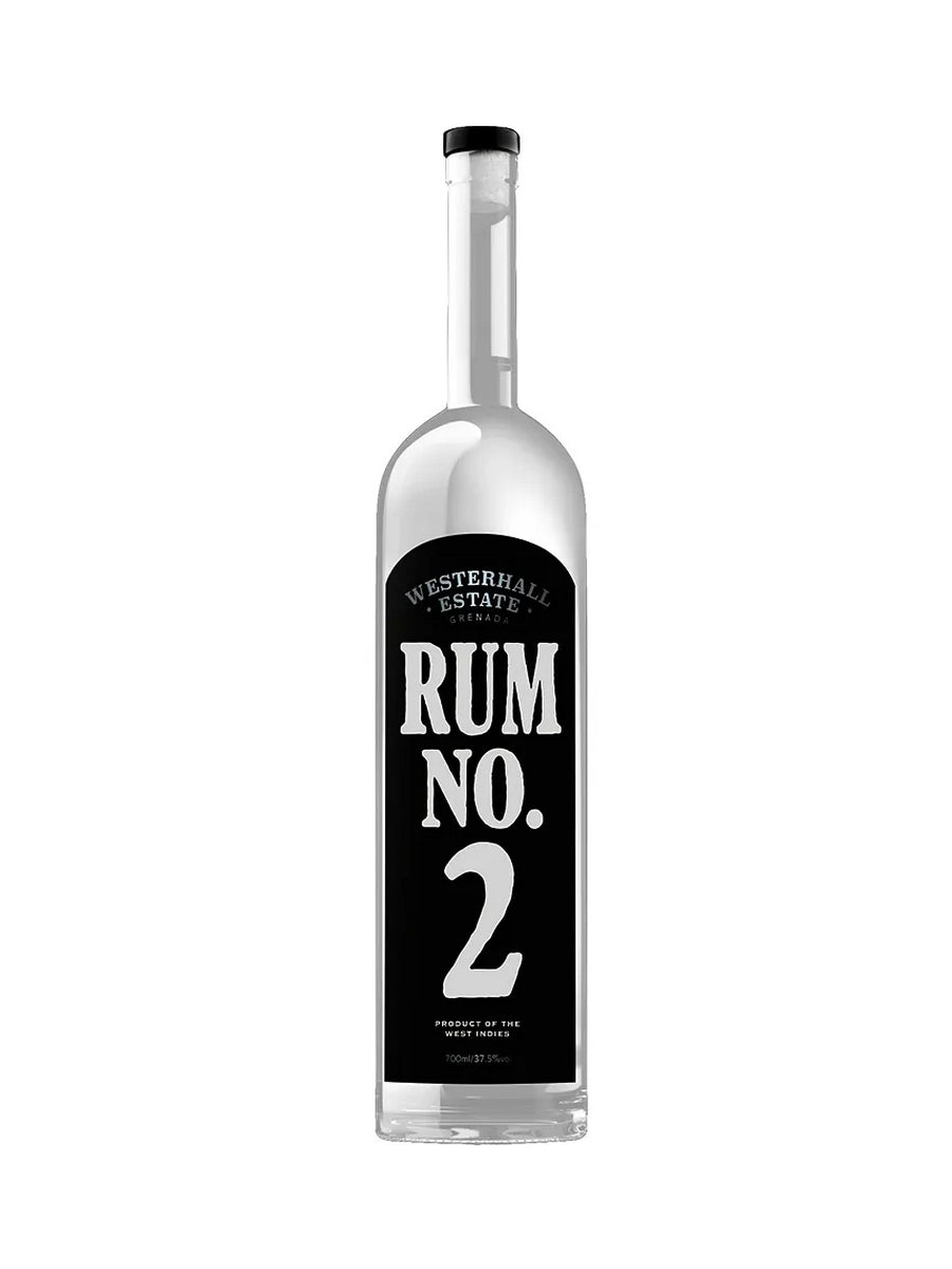 Westerhall No.2 Rum 70cl / 37.5%