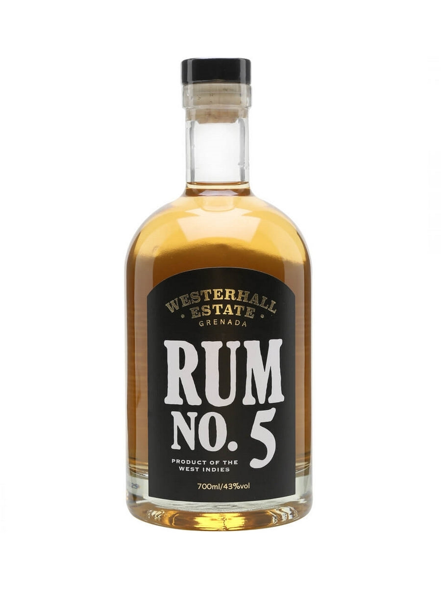 Westerhall No.5 Rum 70cl / 43%