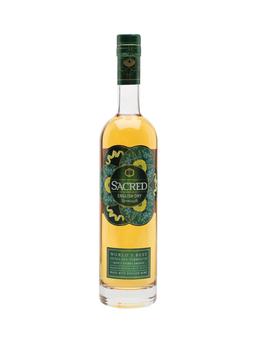 Sacred English Dry Vermouth  50cl / 21.8%