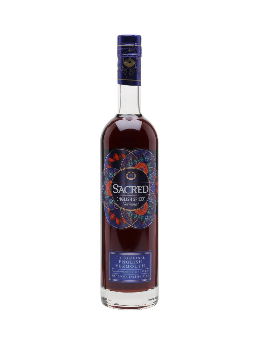 Sacred English Spiced Vermouth  50cl / 18%