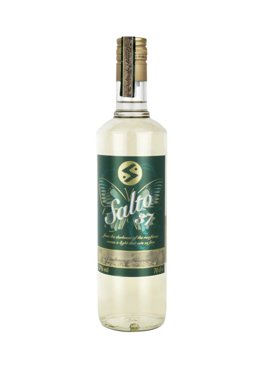 Salto 37 Cachaca & Guarana 70cl / 37%