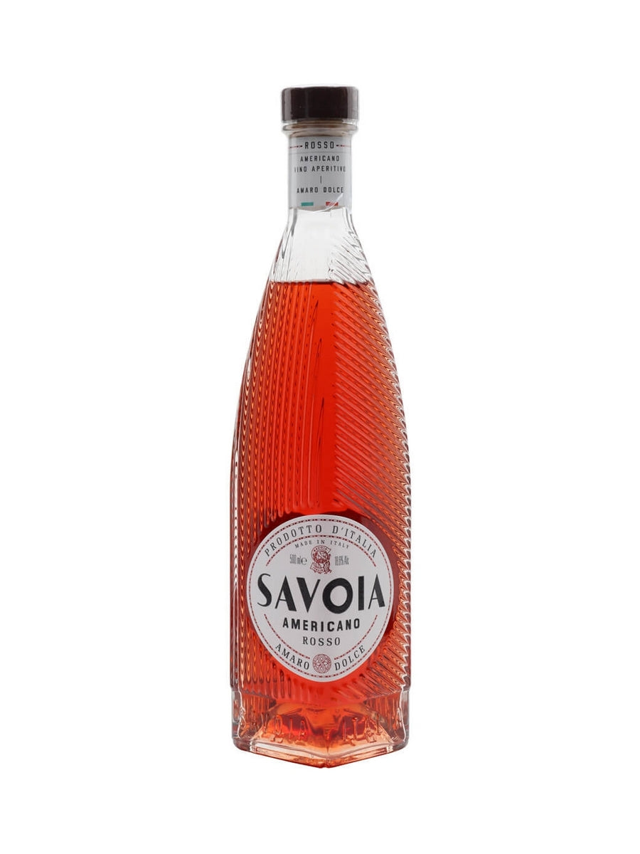 Savoia Americano Rosso Liqueur  50cl / 18.6%