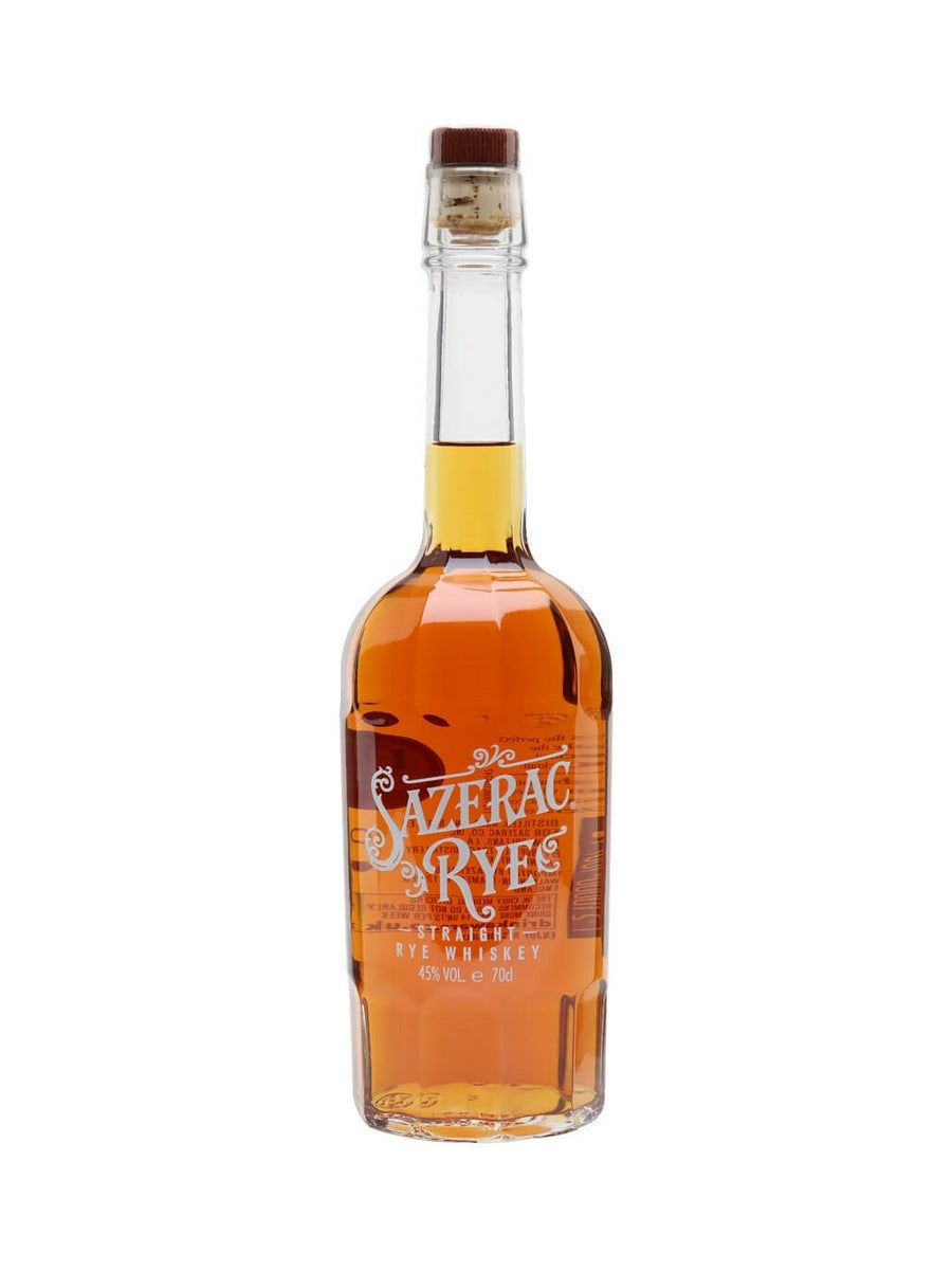 Sazerac Straight Rye Whiskey 70cl / 45%