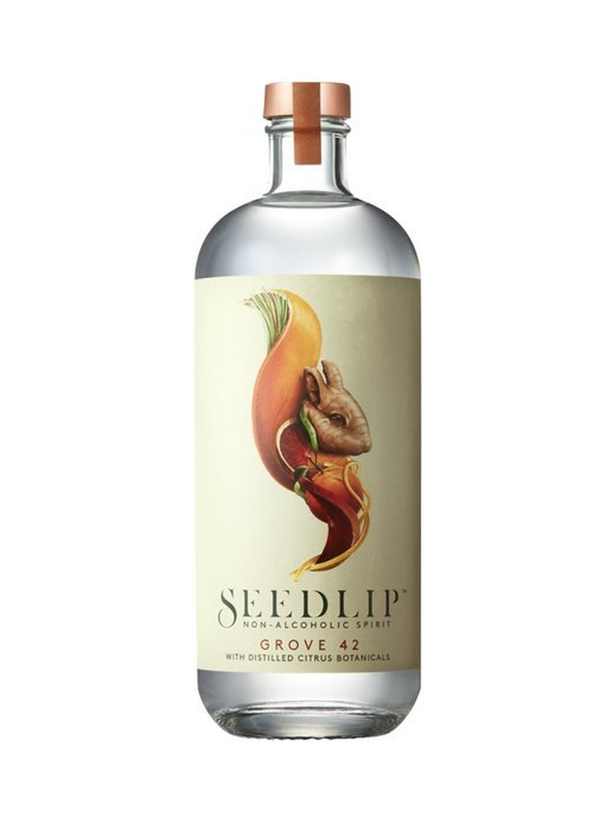 Seedlip Grove 42 Non-Alcoholic Spirit  70cl / 0%