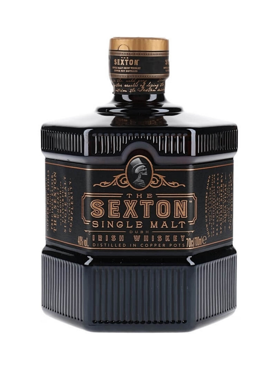 The Sexton Single Malt Whiskey 70cl / 40%