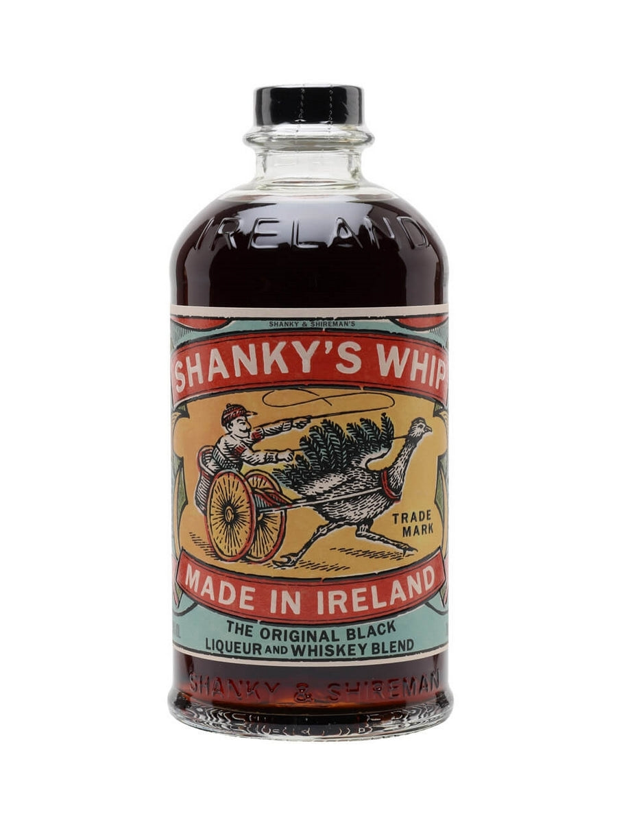 Shanky's Whip Liqueur  70cl / 33%