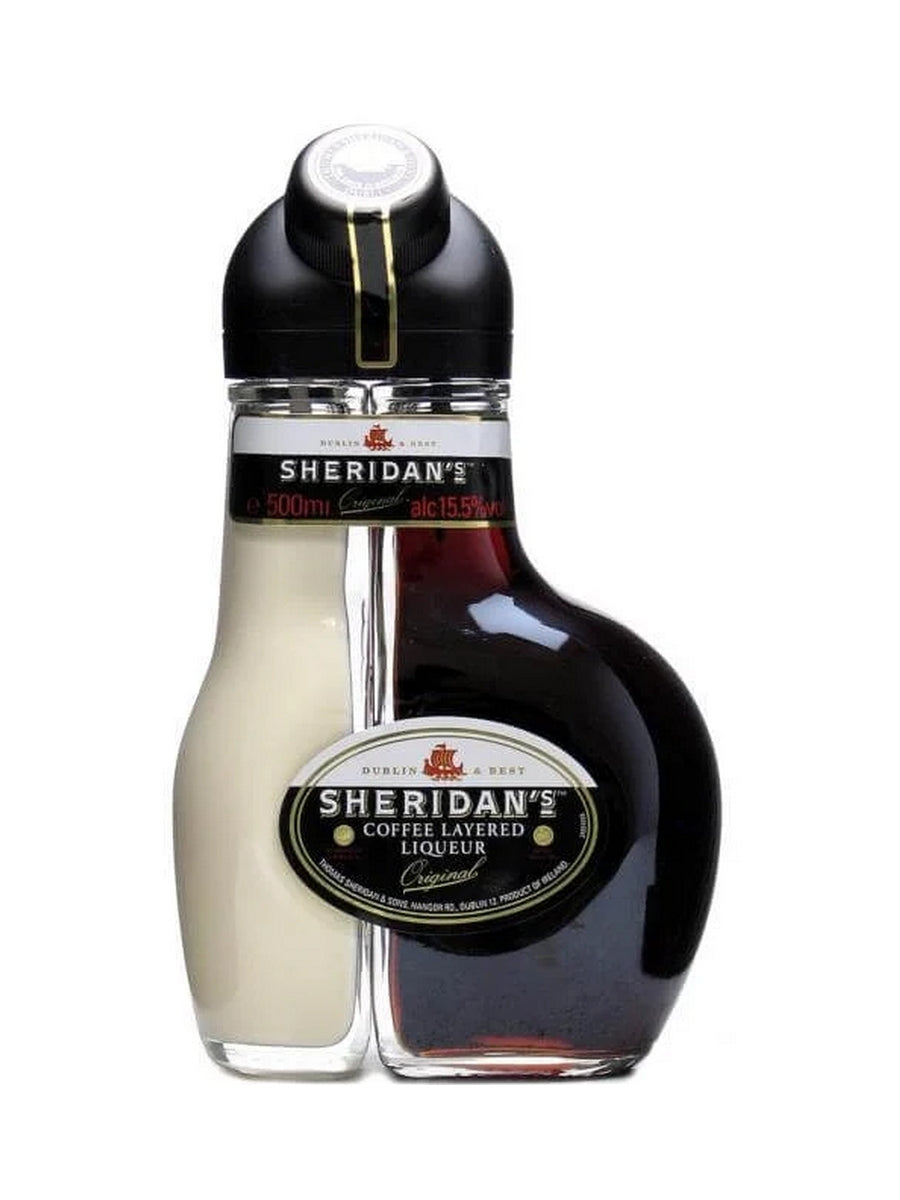 Sheridan's Layered Coffee Liqueur  50cl / 15.5%