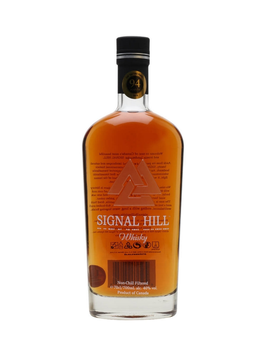 Signal Hill Whisky 70cl / 40%