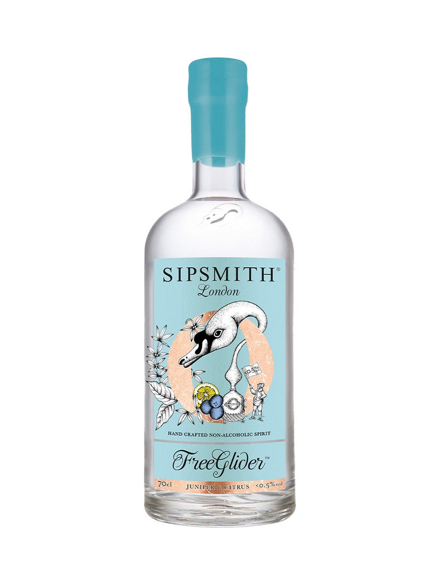 Sipsmith FreeGlider Non-Alcoholic Spirit  70cl / 0.4%