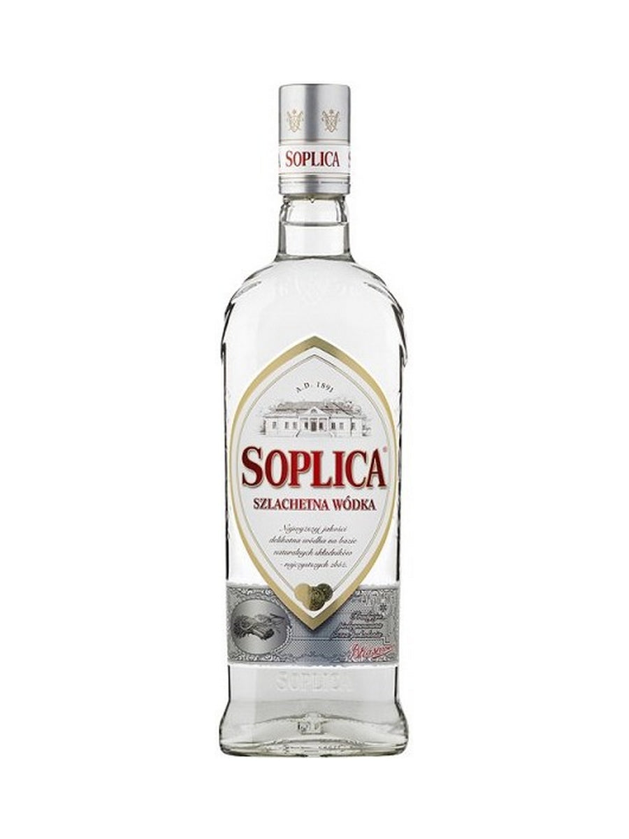 Soplica Premium Vodka (Szlachetna) 70cl / 40%