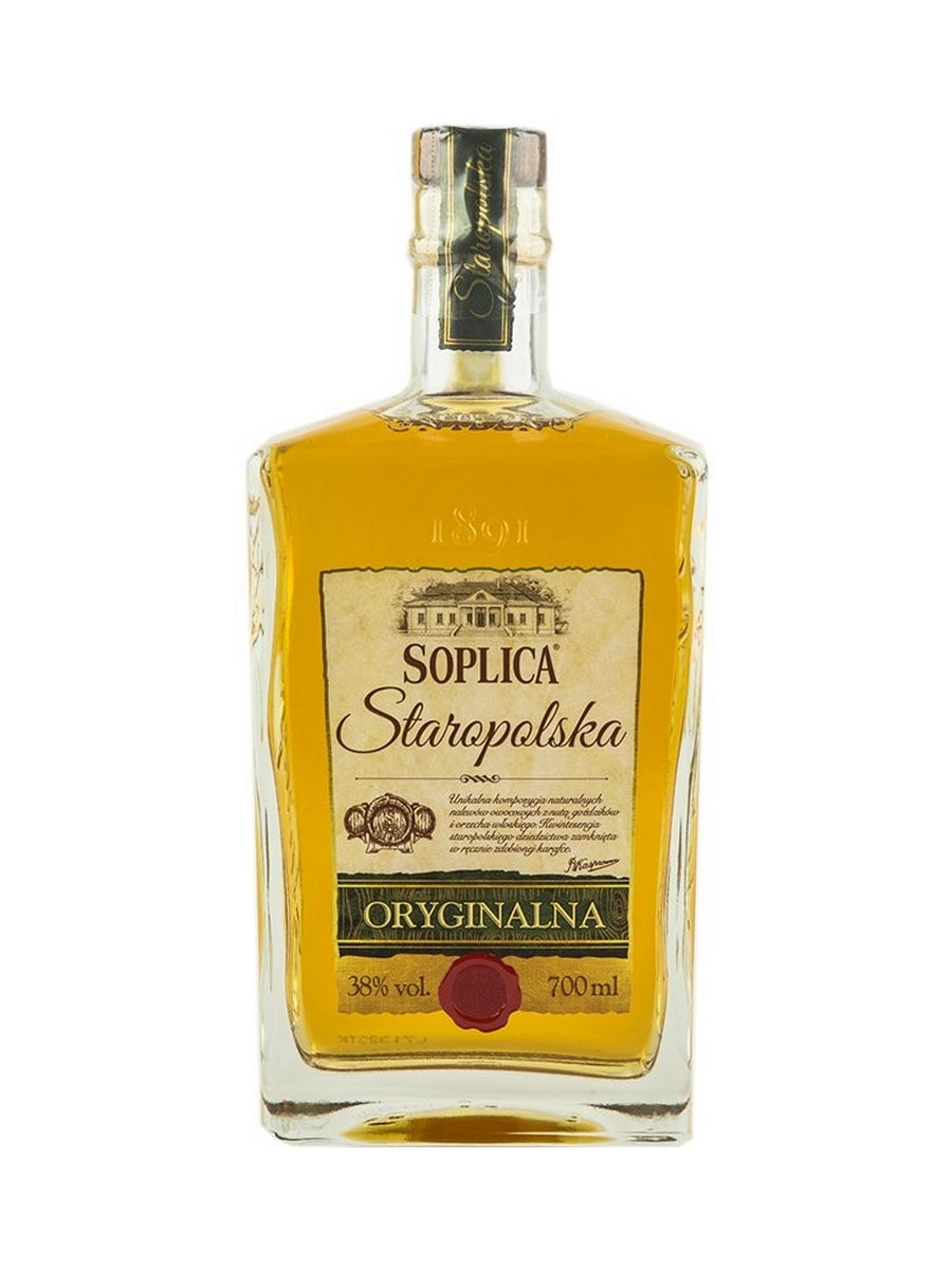 Soplica Old Polish Original Vodka Liqueur (Staropolska Oryginalna) 70cl / 38%