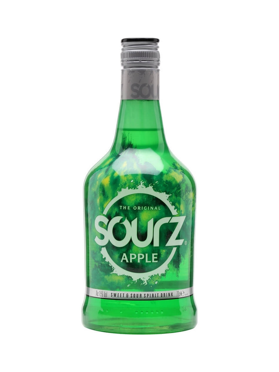 Sourz Apple Liqueur 70cl / 15%