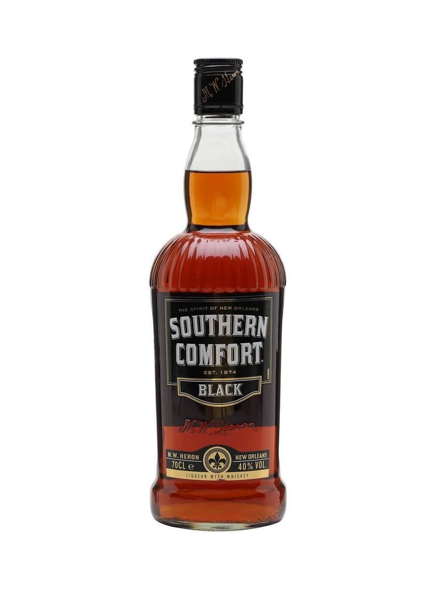 Southern Comfort Black Liqueur  70cl / 40%