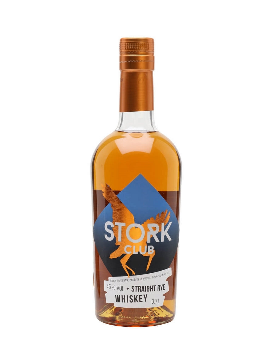 Stork Club Straight Rye Whiskey Whisky 70cl / 45%