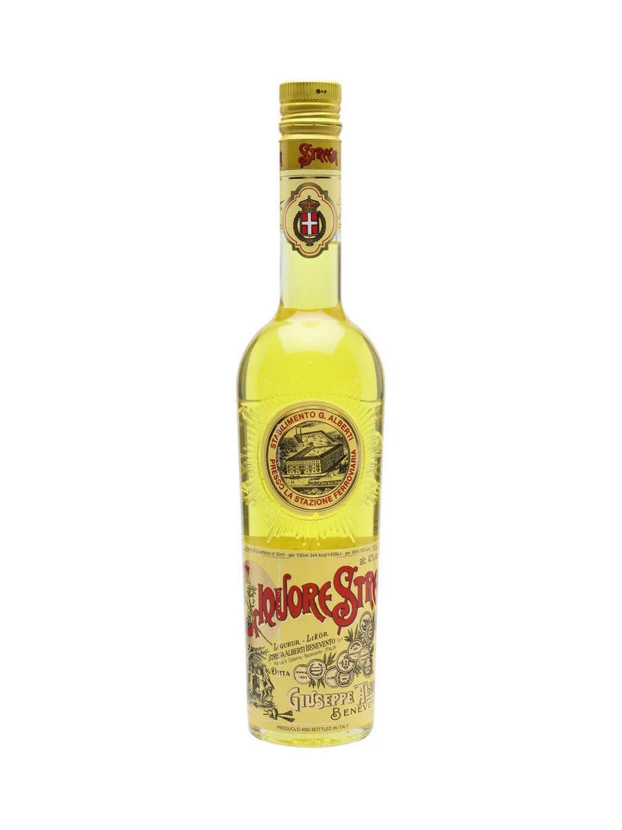 Strega Liqueur  70cl / 40%