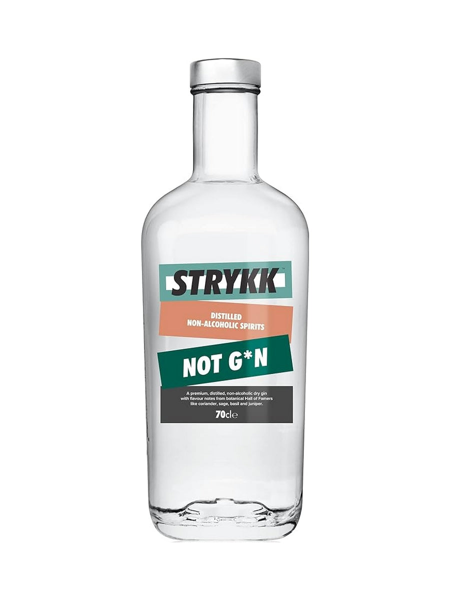 STRYYK Not G*n Spirit  70cl / 0%