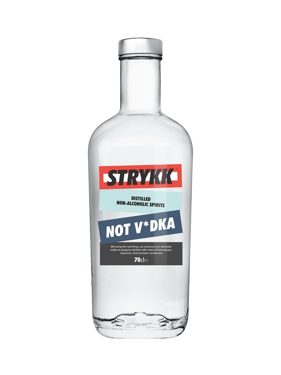 STRYYK Not V*dka Spirit  70cl / 0%