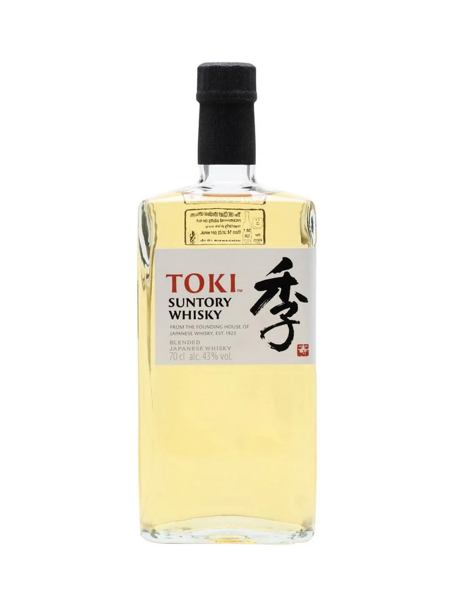 Toki Blended Japanese Whisky 70cl / 43%